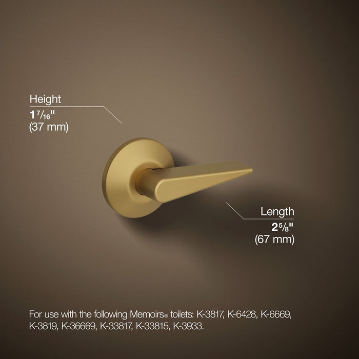 Kohler Memoirs Trip lever