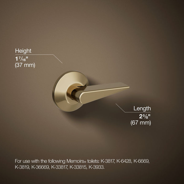 Kohler Memoirs Trip lever