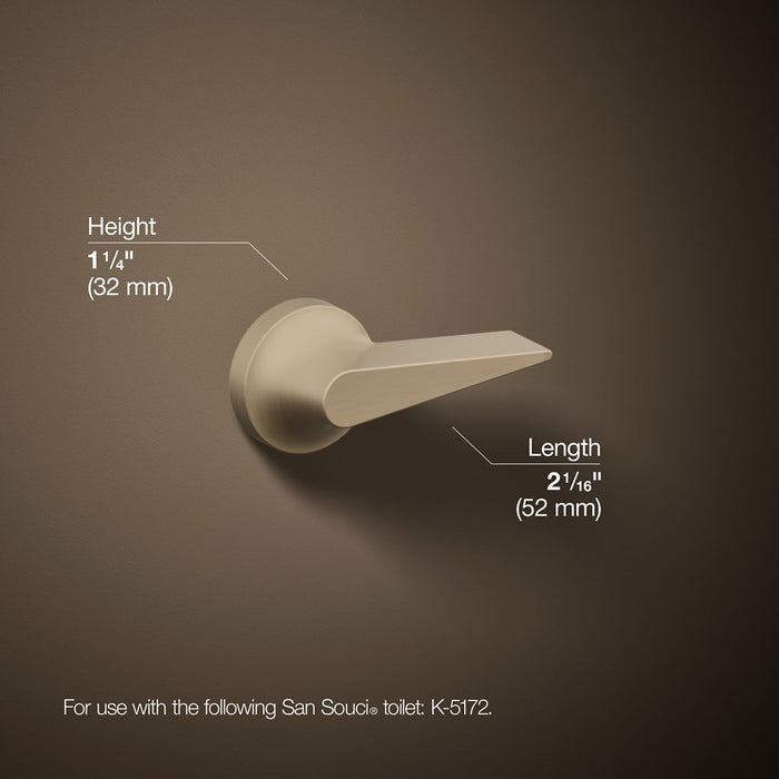 Kohler San Souci Trip lever for K-5172