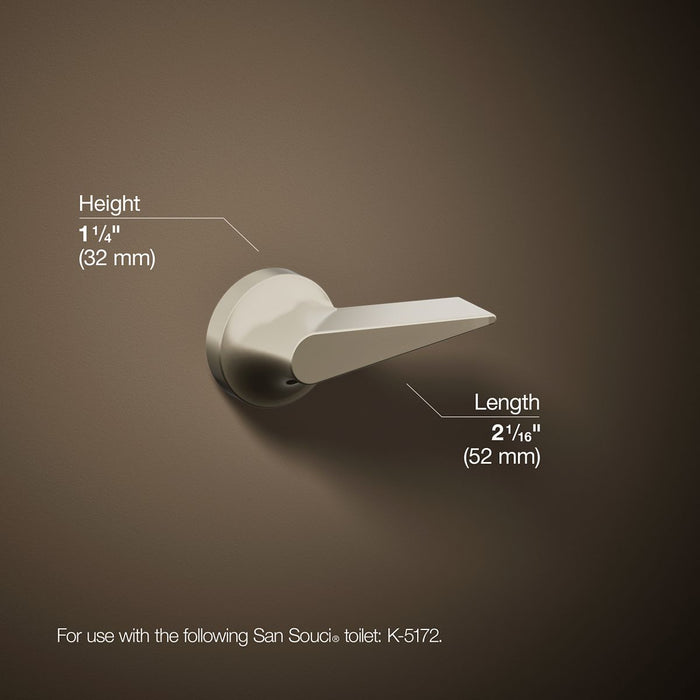 KOHLER K-9171-L San Souci Trip lever for K-5172