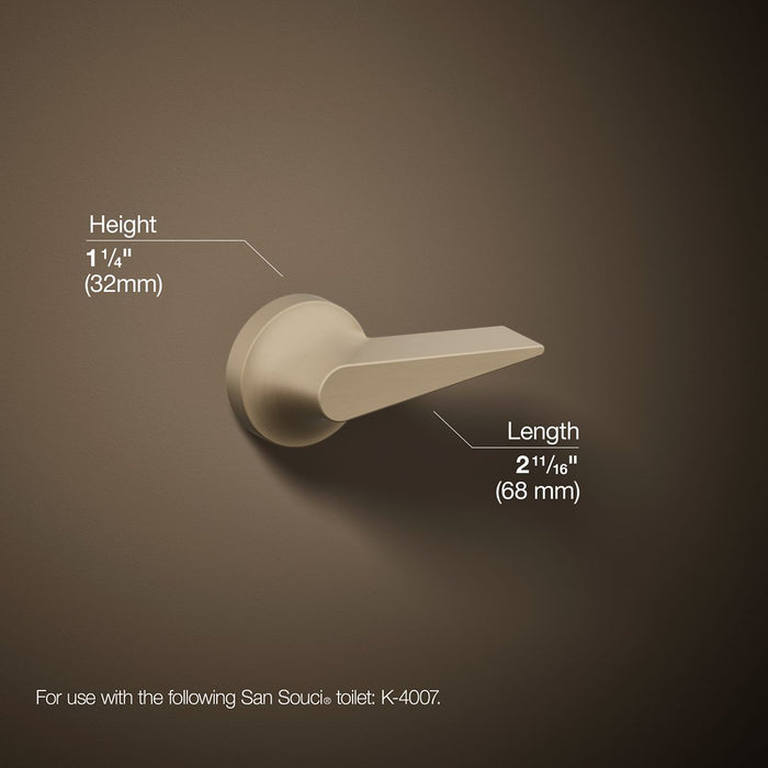 KOHLER San Souci Trip lever for K-4007