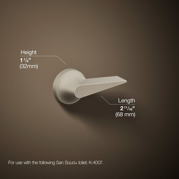 KOHLER San Souci Trip lever for K-4007