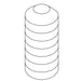 KOHLER K-91913 Screw 8-32 X .5