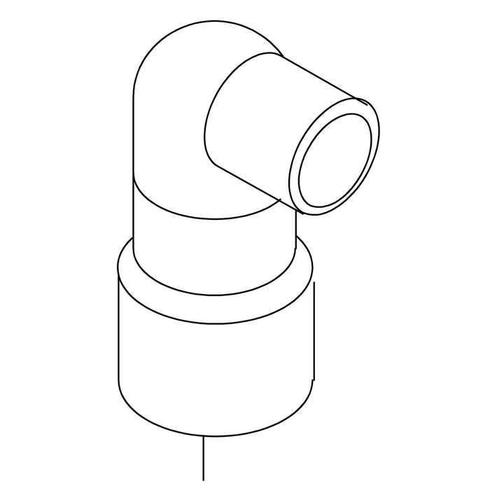 KOHLER K-91967 Assembly, Check Valve