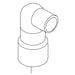 KOHLER K-91967 Assembly, Check Valve