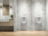 Up to 2 walls & multiple product categories visible