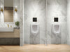 Up to 2 walls & multiple product categories visible