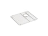 KOHLER K-9234 Riverby Left-hand sink rack for K-8670
