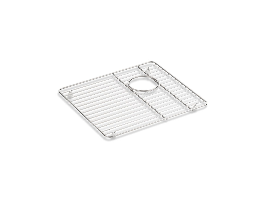 KOHLER K-9234 Riverby Left-hand sink rack for K-8670