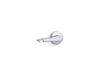 KOHLER Dual-flush trip lever, right hand