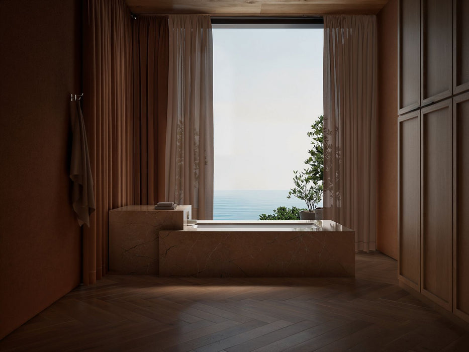 KOHLER K-923 Laminar Wall- or -ceiling-mount bath filler