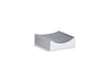 KOHLER K-924 Stillness Optional drip tray with removable screen