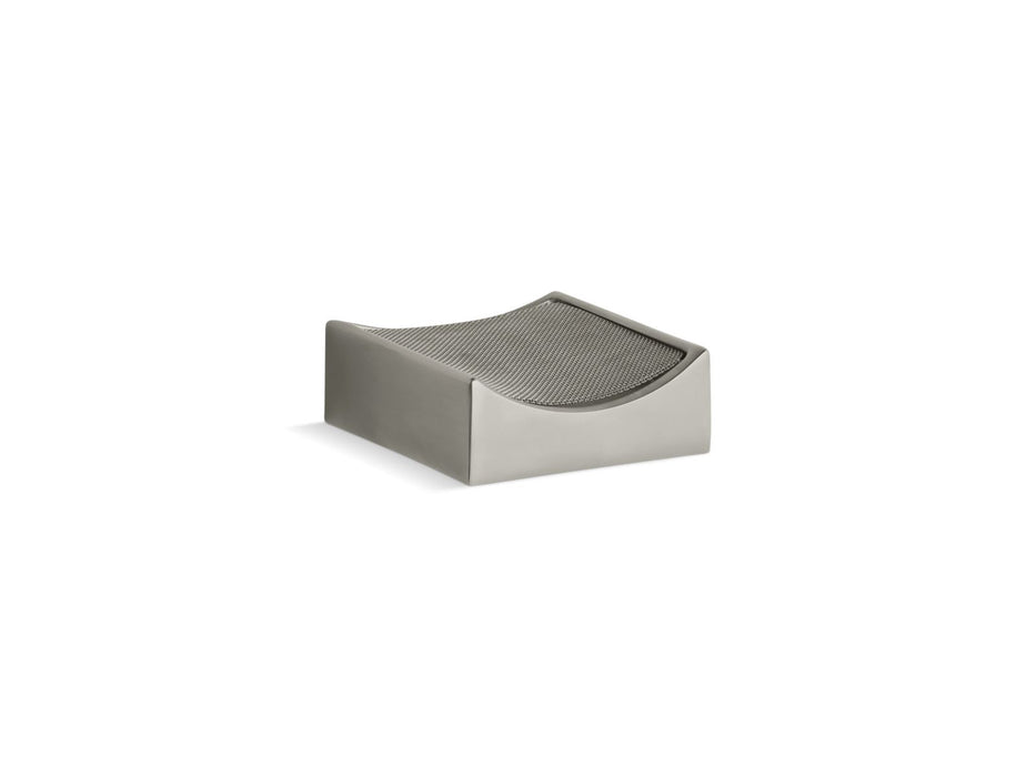 KOHLER Stillness Optional drip tray with removable screen