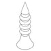 KOHLER K-93192 Screw 6 X .625