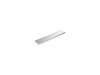 KOHLER K-9330 Groove Aluminum cover, 32", bright silver