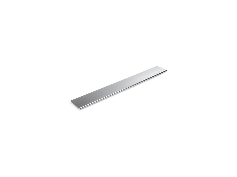 KOHLER K-9331 Groove Aluminum cover, 42"