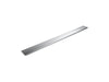 KOHLER K-9333 Groove Aluminum cover, 60", bright silver