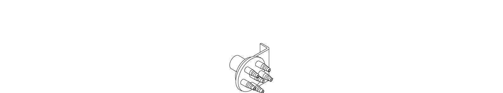 KOHLER K-93422 Assembly, Air Manifold
