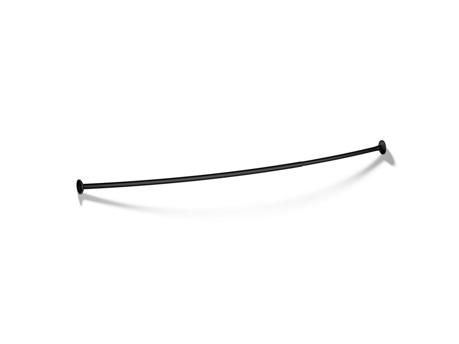 KOHLER K-9349 Expanse Curved shower rod