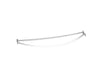 KOHLER KOHLER K-9349 Expanse Curved shower rod