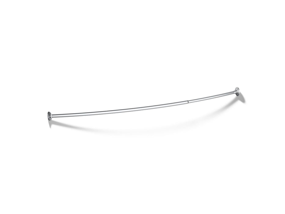 KOHLER KOHLER K-9349 Expanse Curved shower rod