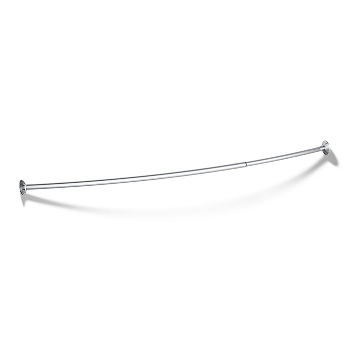 KOHLER KOHLER K-9349 Expanse Curved shower rod