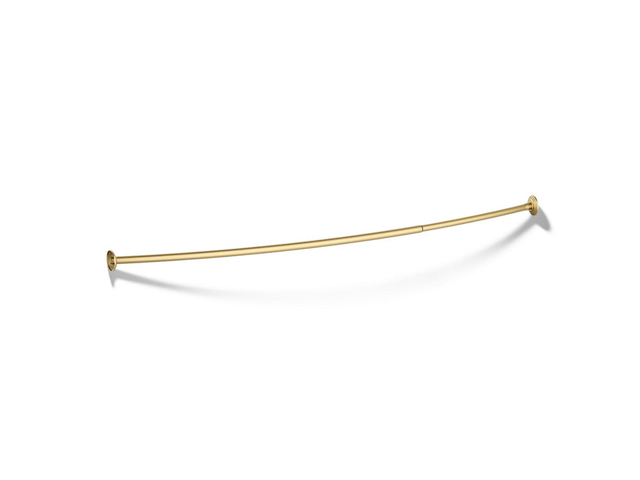 KOHLER K-9349 Expanse Curved shower rod
