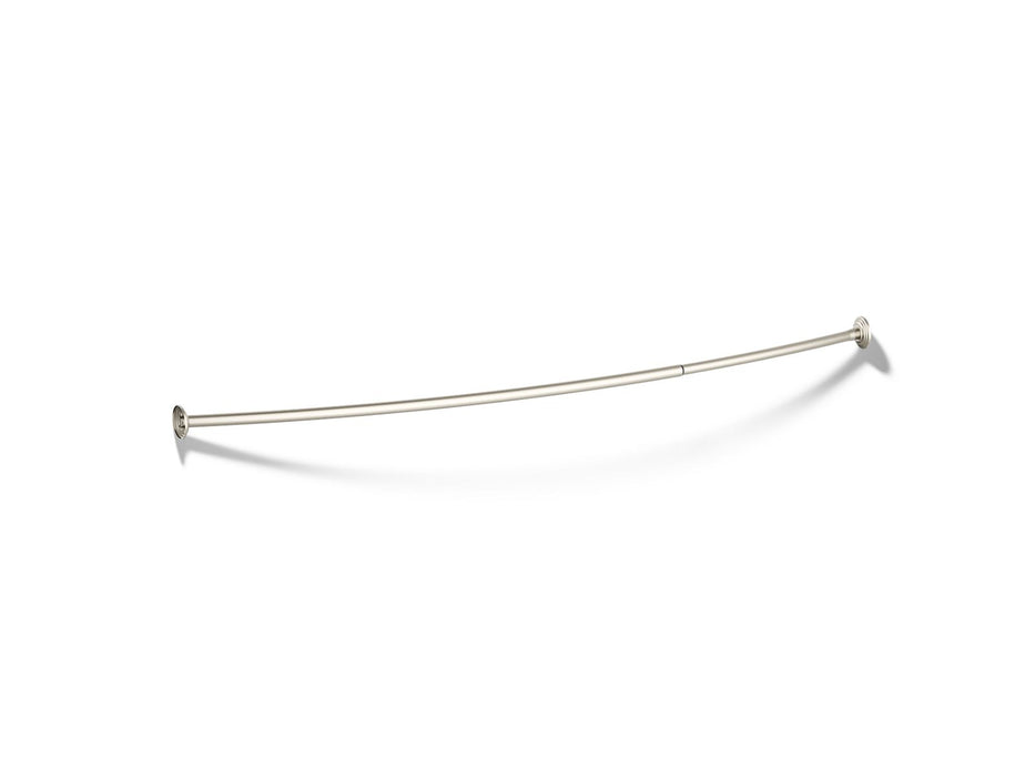 KOHLER K-9349 Expanse Curved shower rod