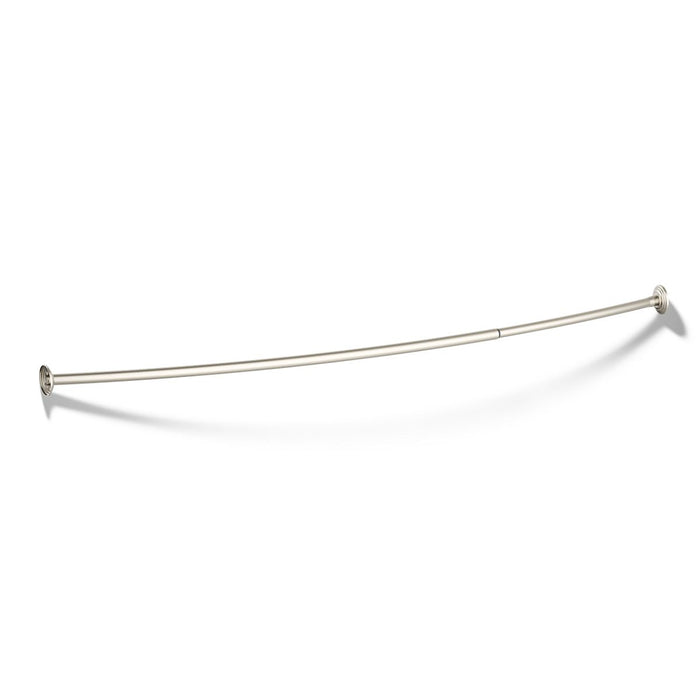 KOHLER K-9349 Expanse Curved shower rod