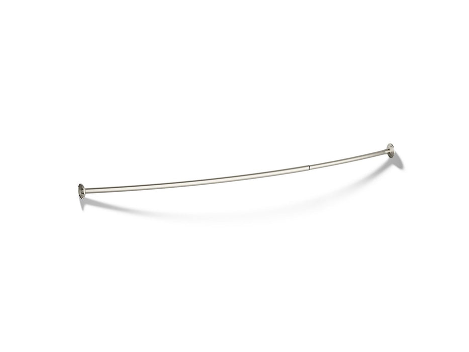 KOHLER KOHLER K-9349 Expanse Curved shower rod