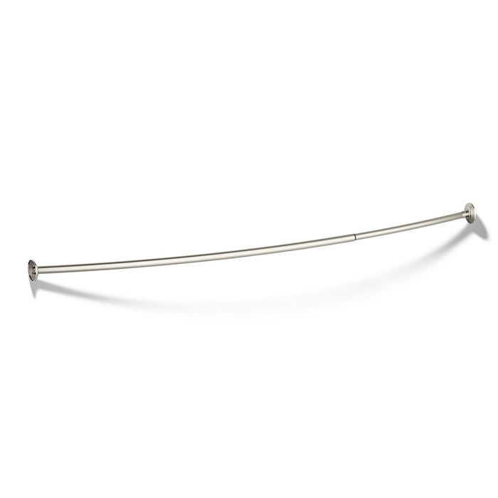 KOHLER KOHLER K-9349 Expanse Curved shower rod