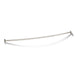 KOHLER KOHLER K-9349 Expanse Curved shower rod