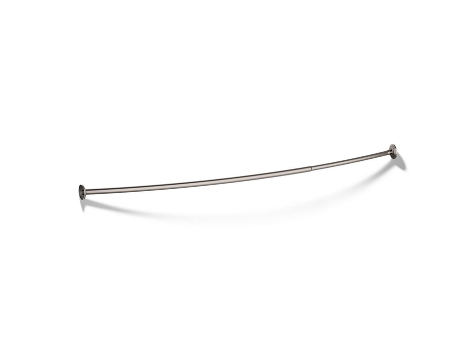 KOHLER KOHLER K-9349 Expanse Curved shower rod