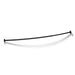 KOHLER K-9350 Expanse Curved shower rod, matte black - view 3