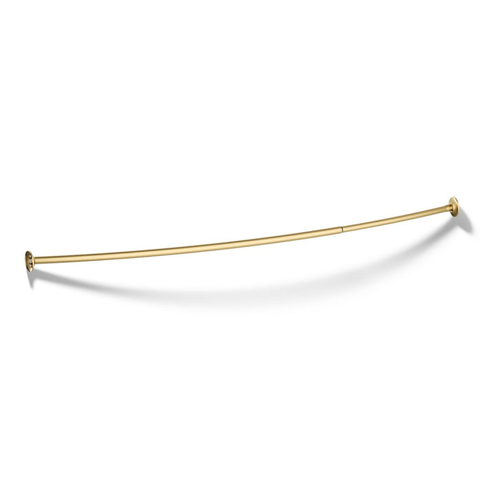 KOHLER K-9350 Expanse Curved shower rod