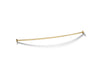 KOHLER K-9350 Expanse Curved shower rod