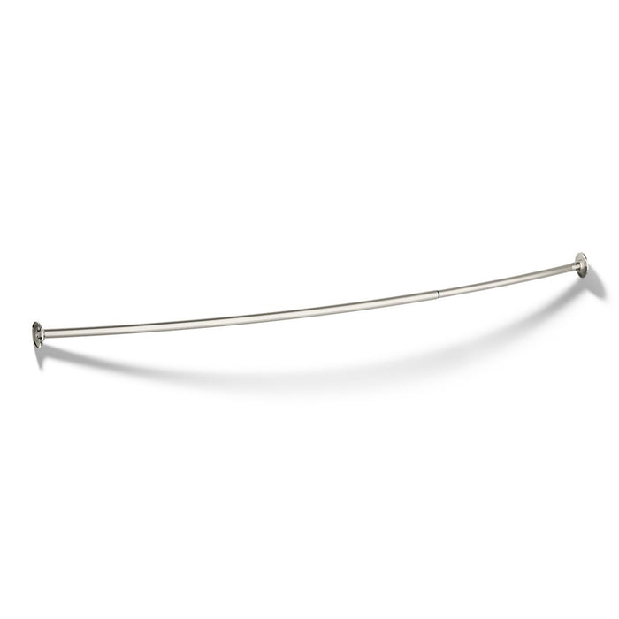 KOHLER Expanse Curved shower rod