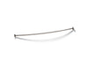 KOHLER Expanse Curved shower rod