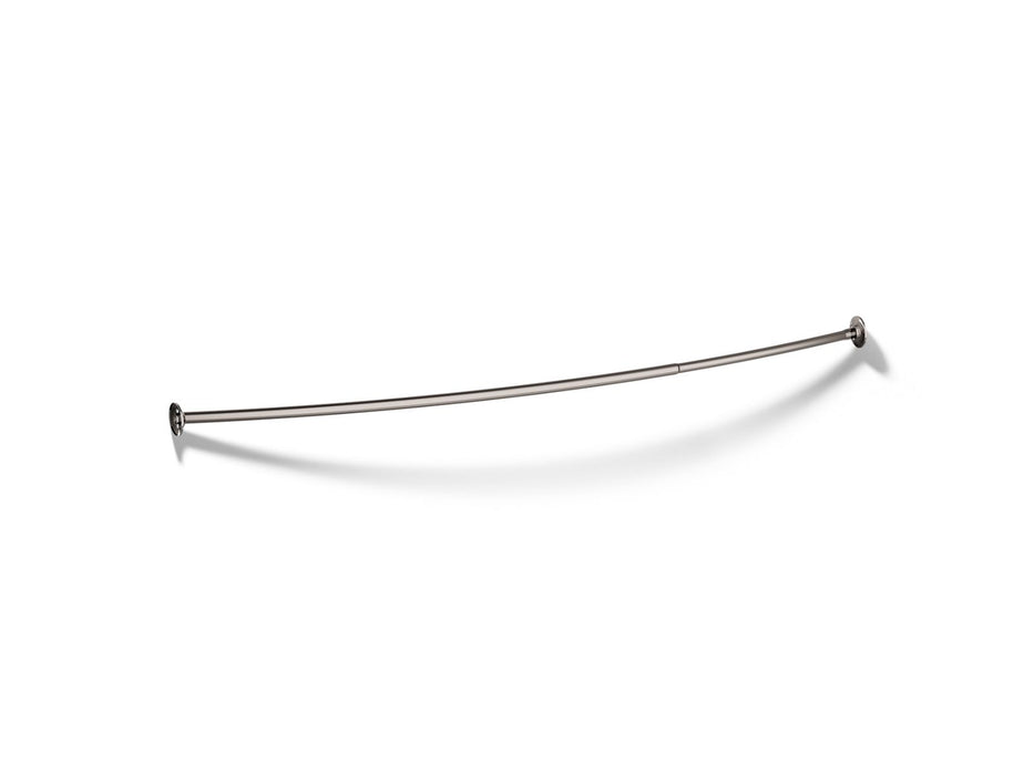 KOHLER Expanse Curved shower rod