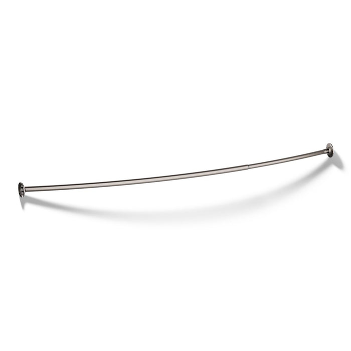 KOHLER Expanse Curved shower rod