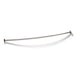 KOHLER Expanse Curved shower rod