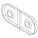 KOHLER K-93511 Neck Jet Cover