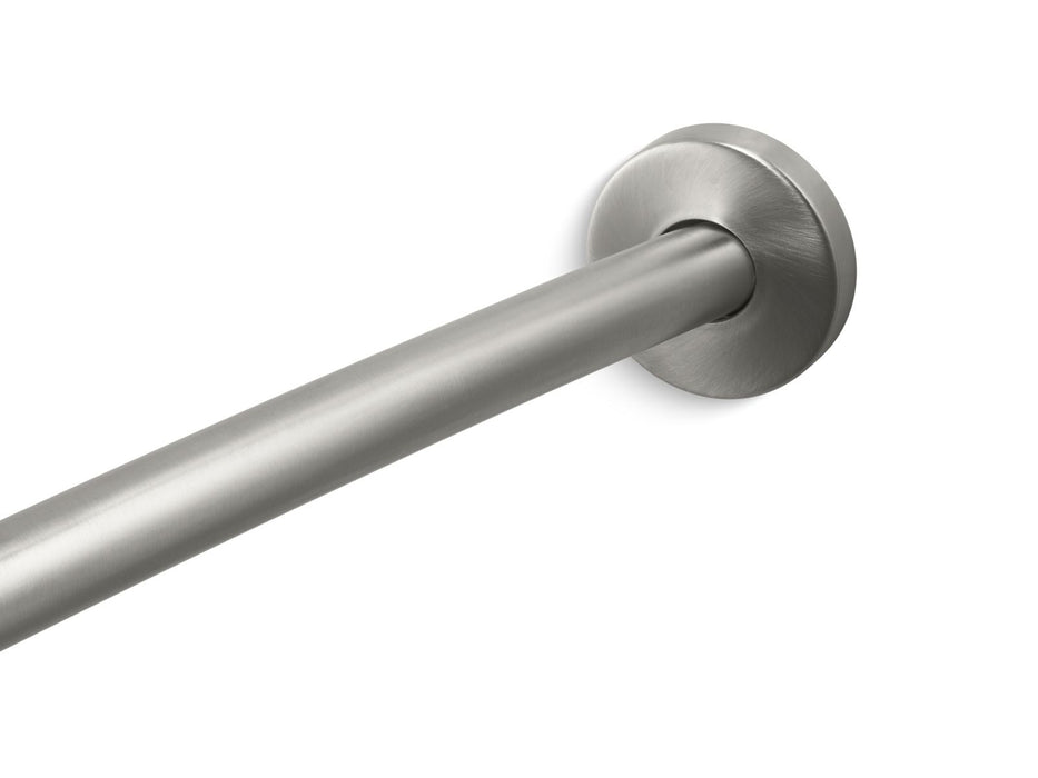KOHLER Expanse Curved shower rod