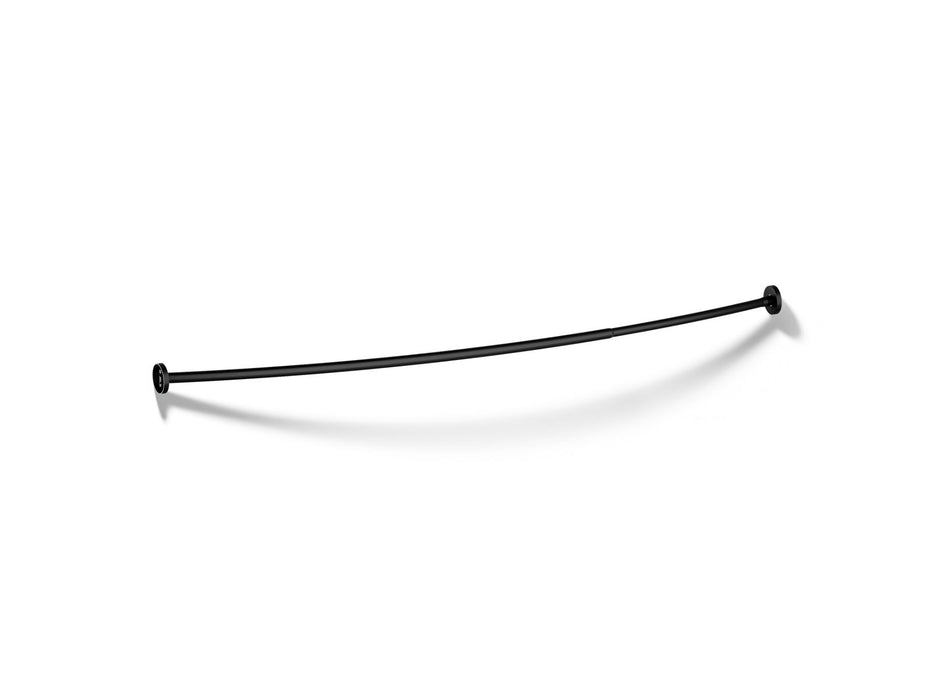 KOHLER K-9351 Expanse Curved shower rod