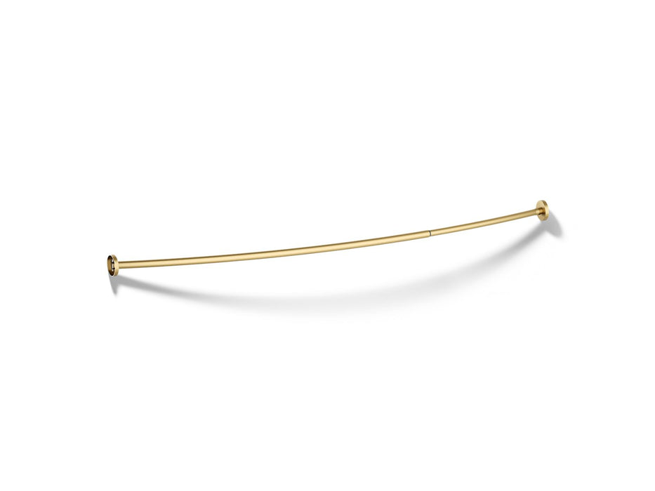 KOHLER K-9351 Expanse Curved shower rod