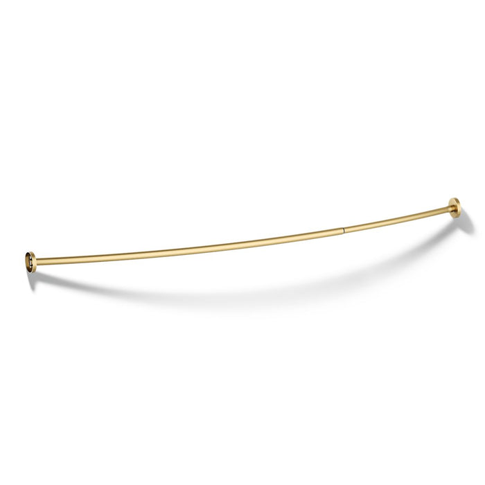 KOHLER K-9351 Expanse Curved shower rod