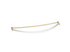 KOHLER K-9351 Expanse Curved shower rod