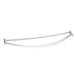 KOHLER Expanse Curved shower rod