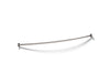 KOHLER Expanse Curved shower rod