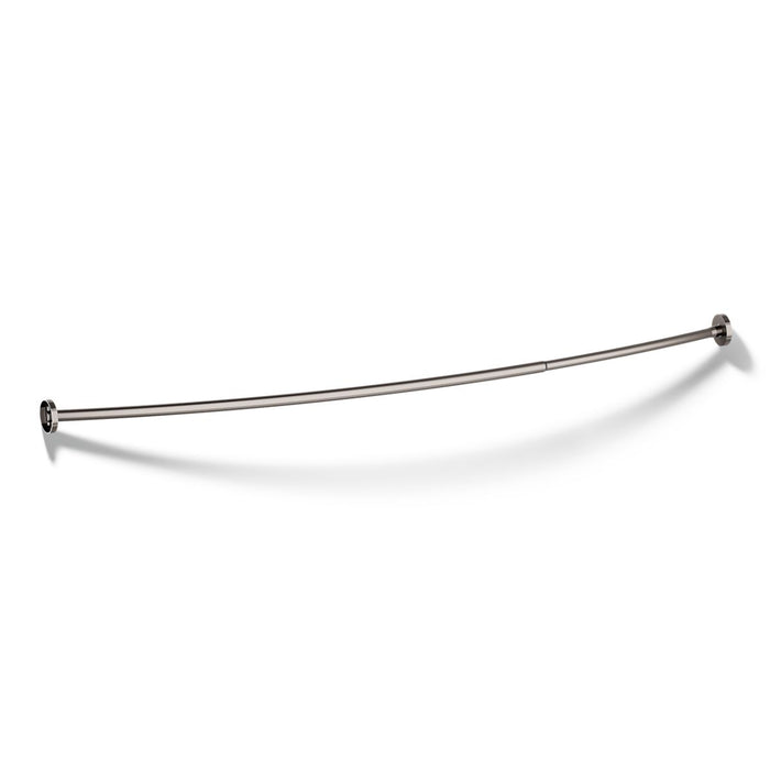KOHLER Expanse Curved shower rod